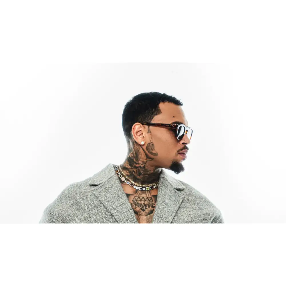 Chris Brown Concert After Party - Amsterdam Takeover